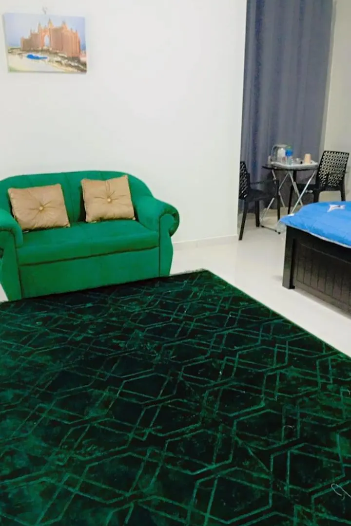 شقة New And Warmth Home أبو ظبي الإمارات العربية المتحدة