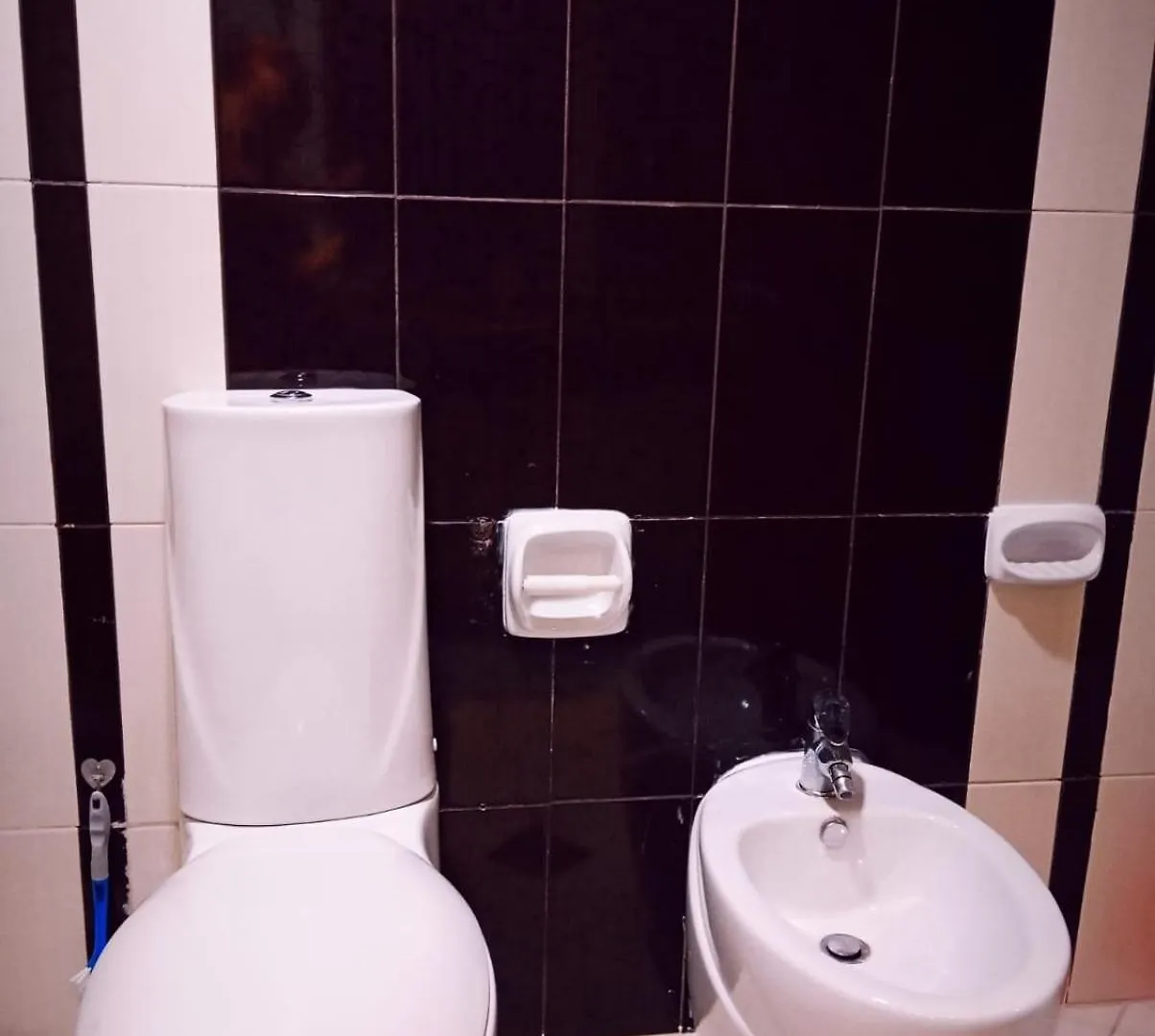شقة New And Warmth Home أبو ظبي