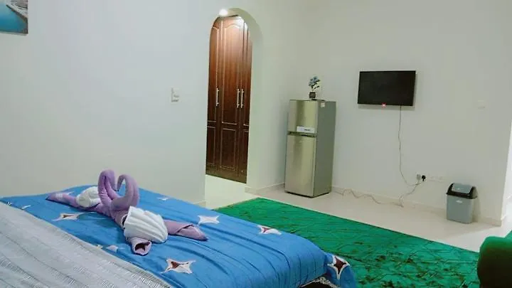 شقة New And Warmth Home أبو ظبي