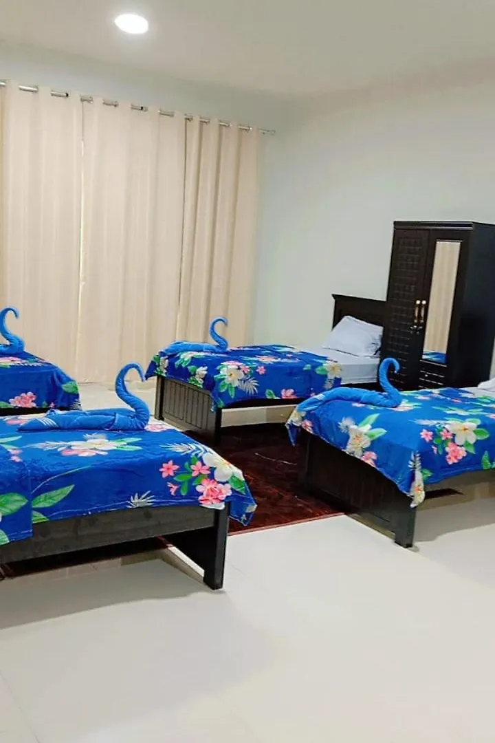 شقة New And Warmth Home أبو ظبي