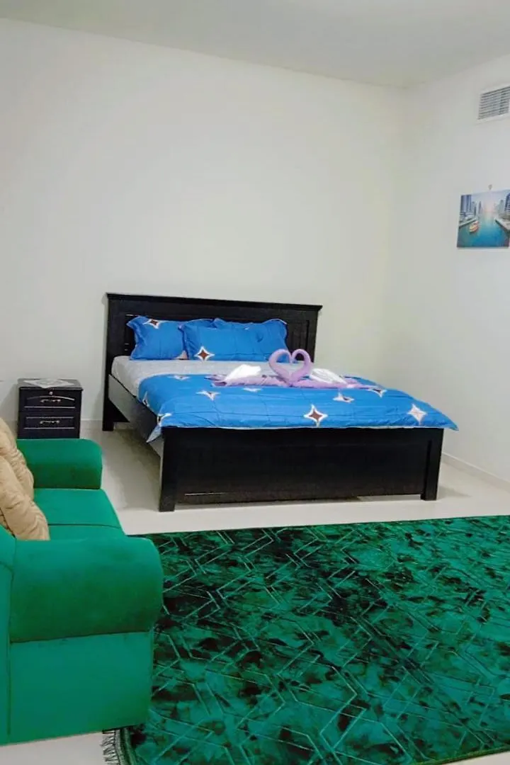 New And Warmth Home أبو ظبي شقة