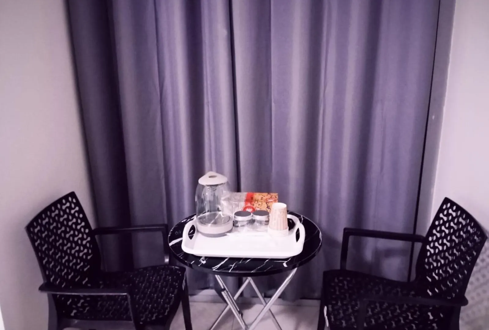 شقة New And Warmth Home أبو ظبي