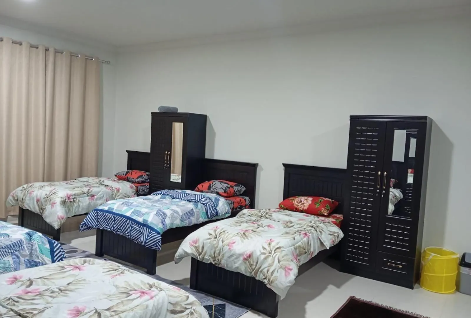 شقة New And Warmth Home أبو ظبي