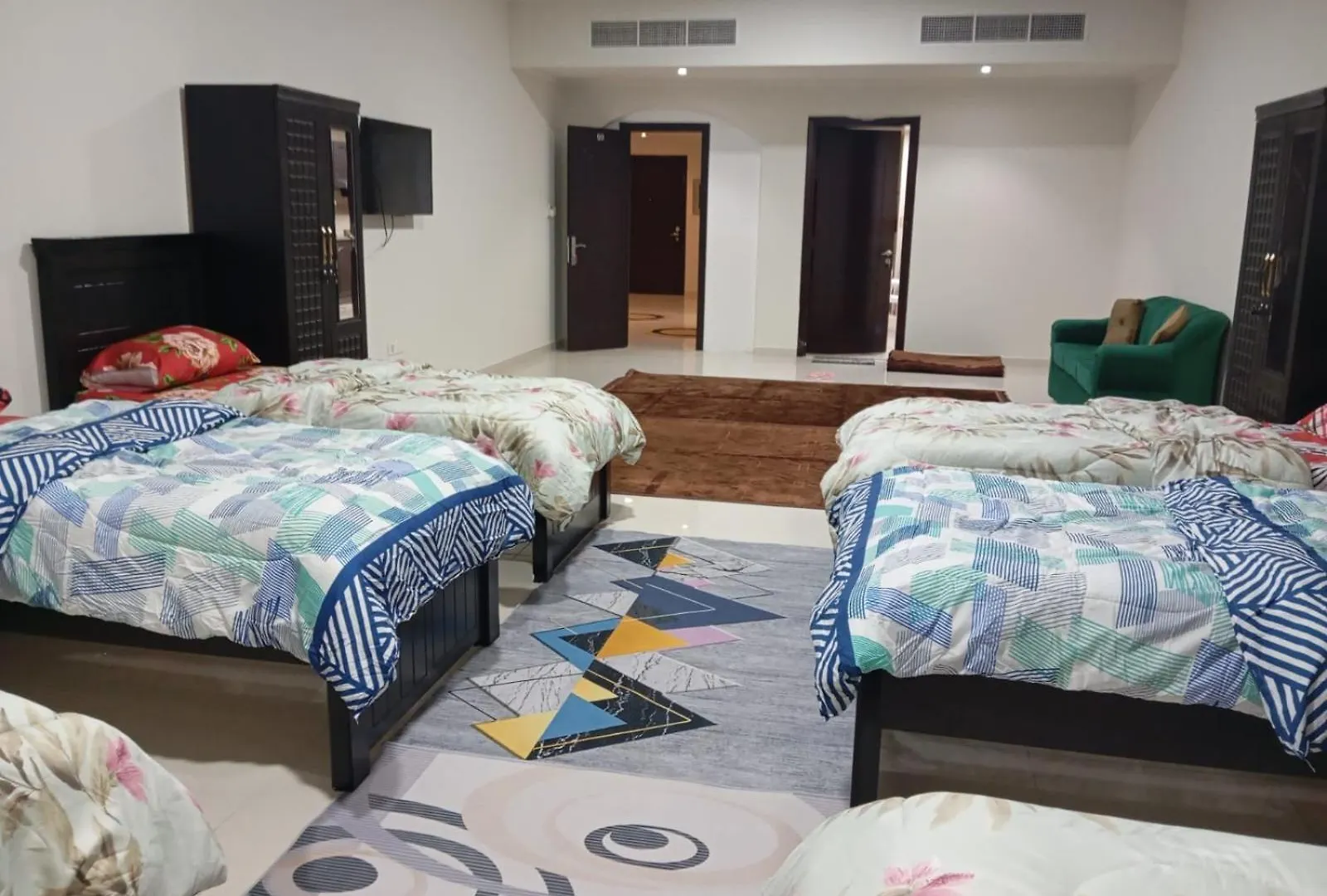 New And Warmth Home أبو ظبي 0*,  الإمارات العربية المتحدة