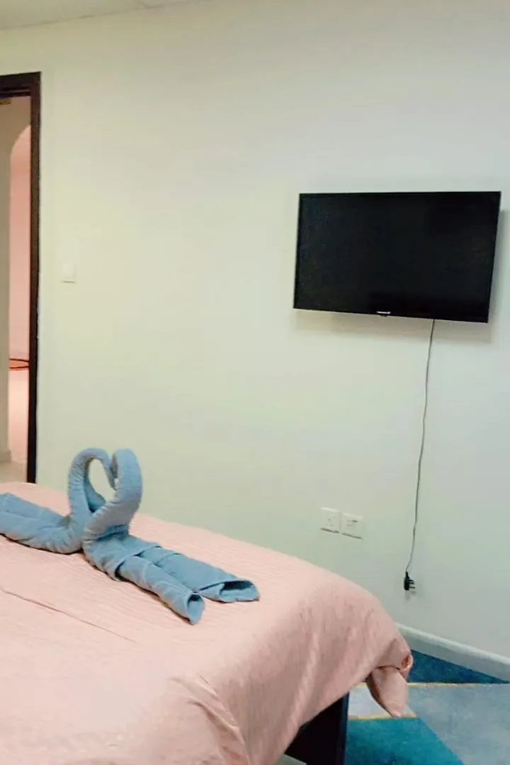 New And Warmth Home 아부다비 아파트