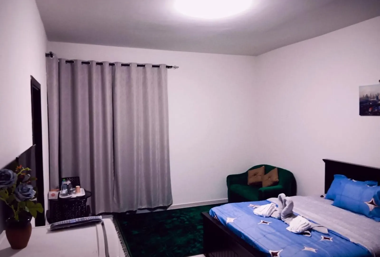 New And Warmth Home Abu Dhabi Apartment