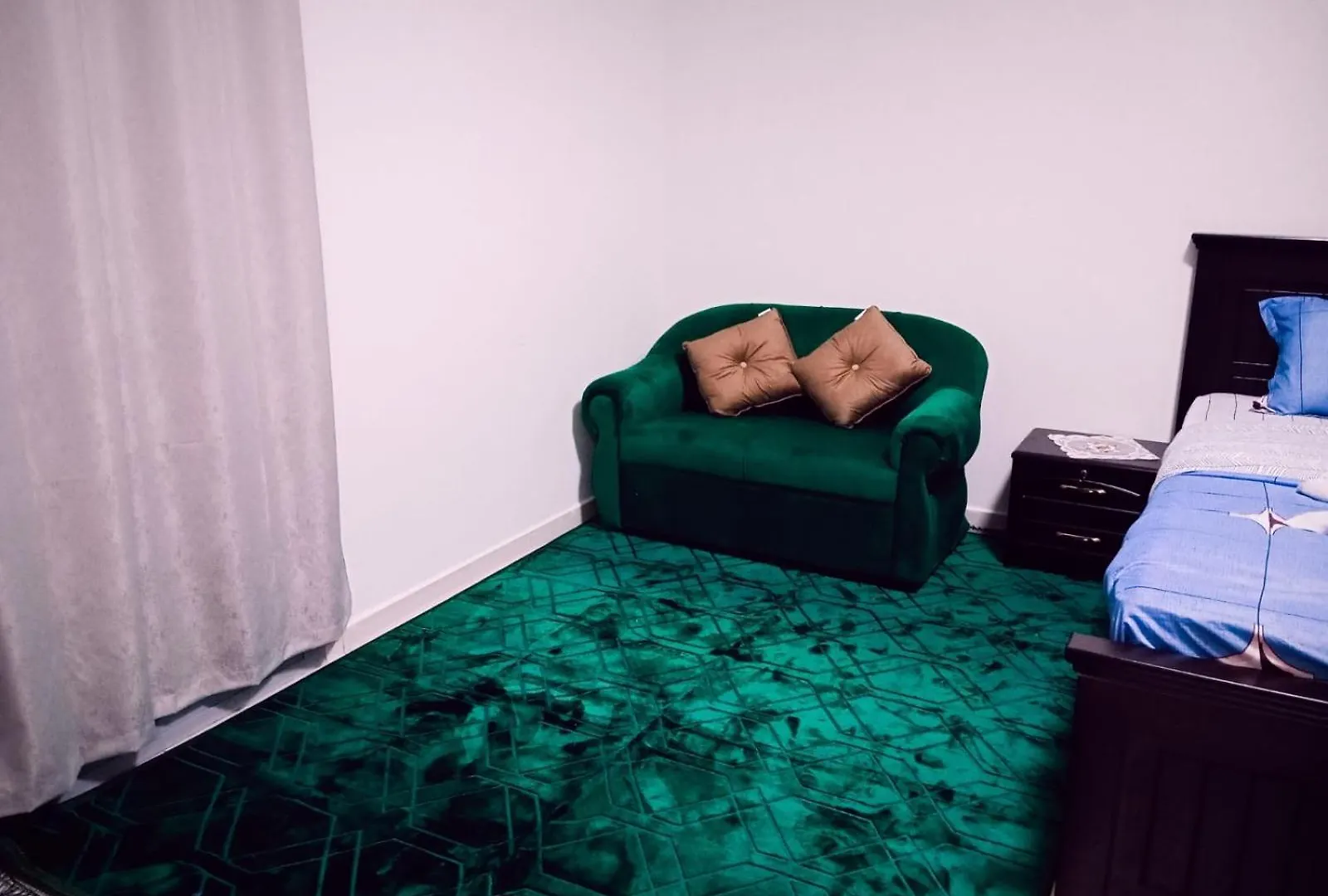 New And Warmth Home 아부다비