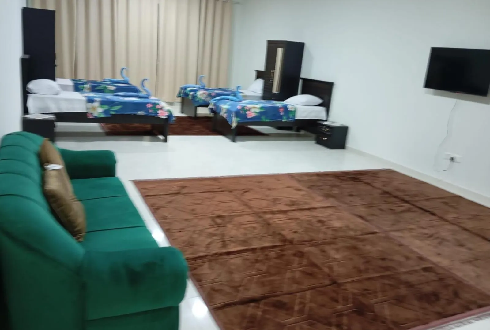 New And Warmth Home 아부다비 0*,